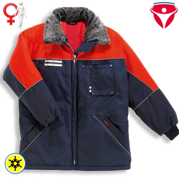 Damen Gefrierhaus Jacke Comfort TK