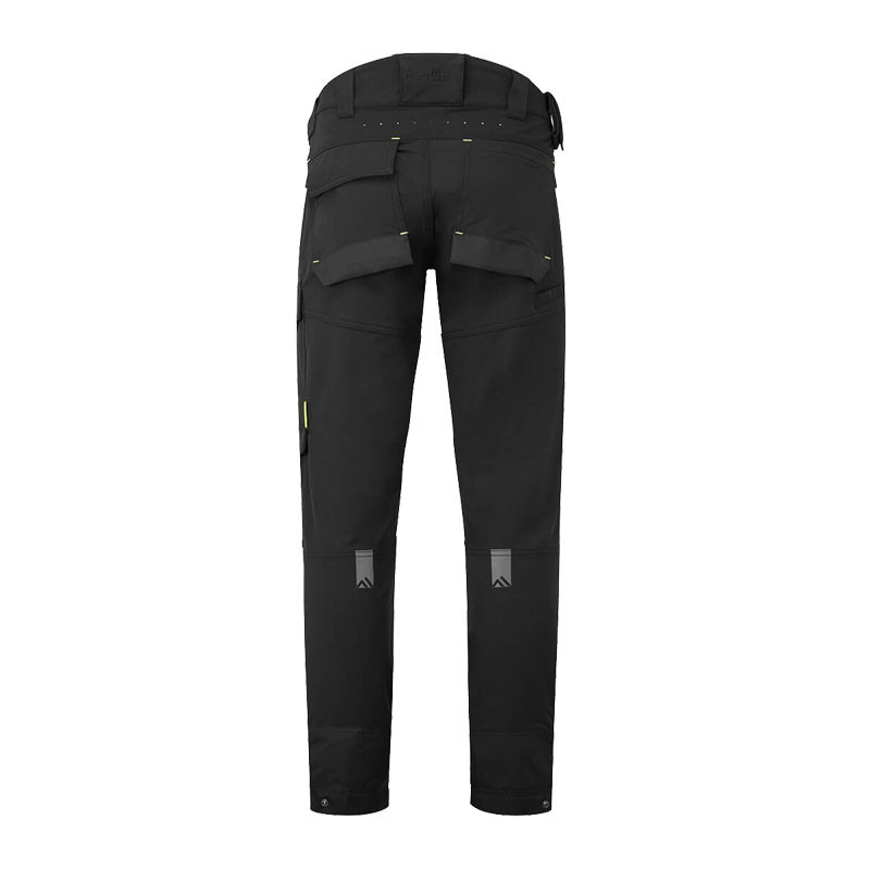 PortWest EV441 Stretch Hose mit Cargotaschen