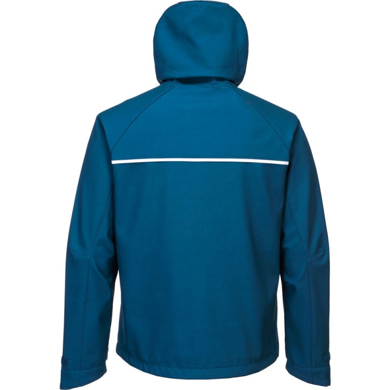 PortWest DX474 - DX4 Softshell Jacke