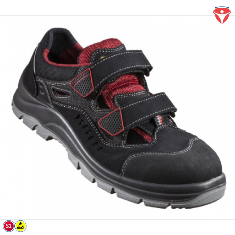 Stabilus Emil Air XB S1 Sicherheitssandale 5224A