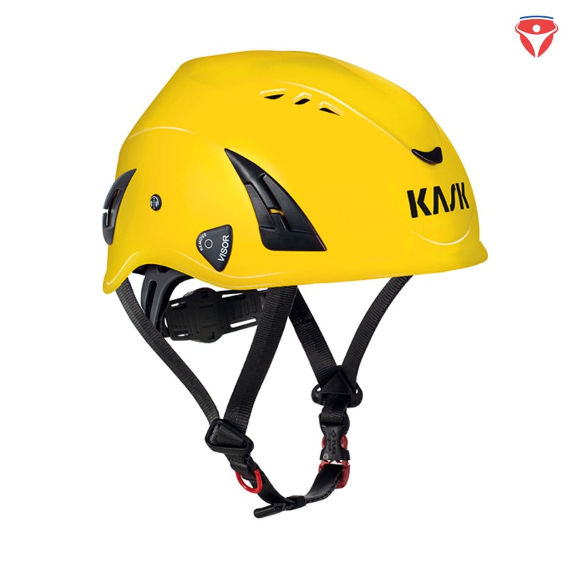 Kask HP Hochleistungs Industriehelm leichter Helm Kletterhelm nach EN 14052