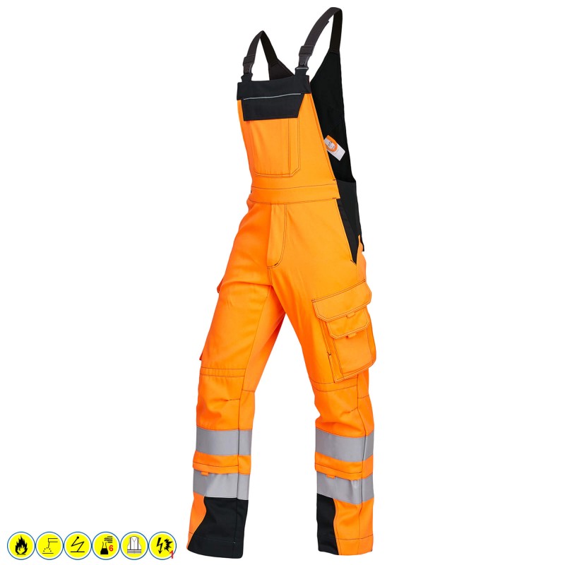 Rofa Vis-Line 2 Warnschutz Bundhose 665 2352