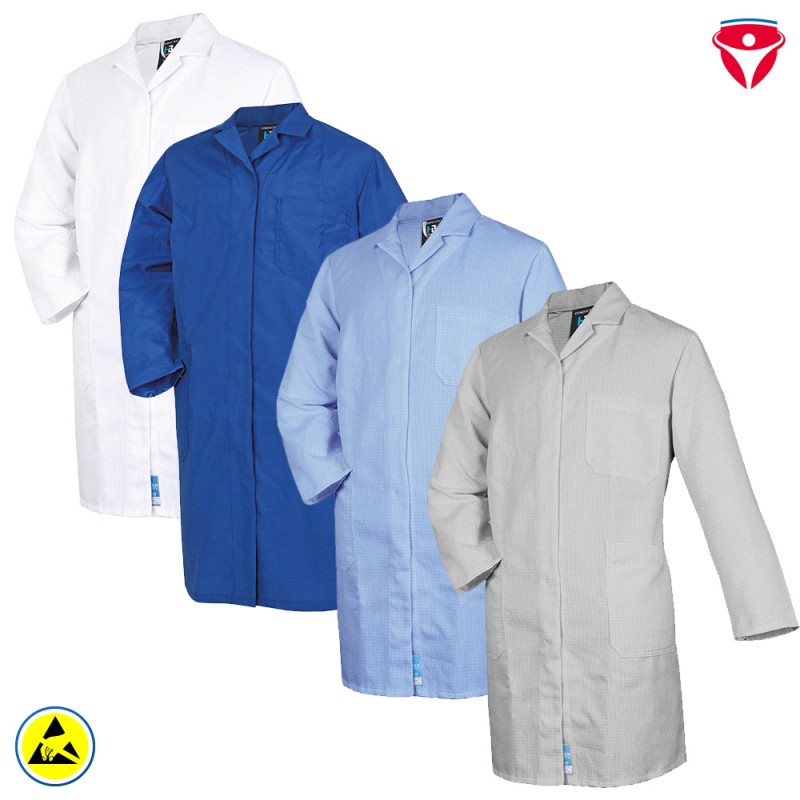 HB ESD Herrenmantel langarm