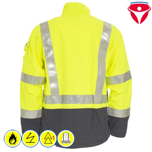 Tranemo MultiNorm HiVis Bundjacke 5830 81