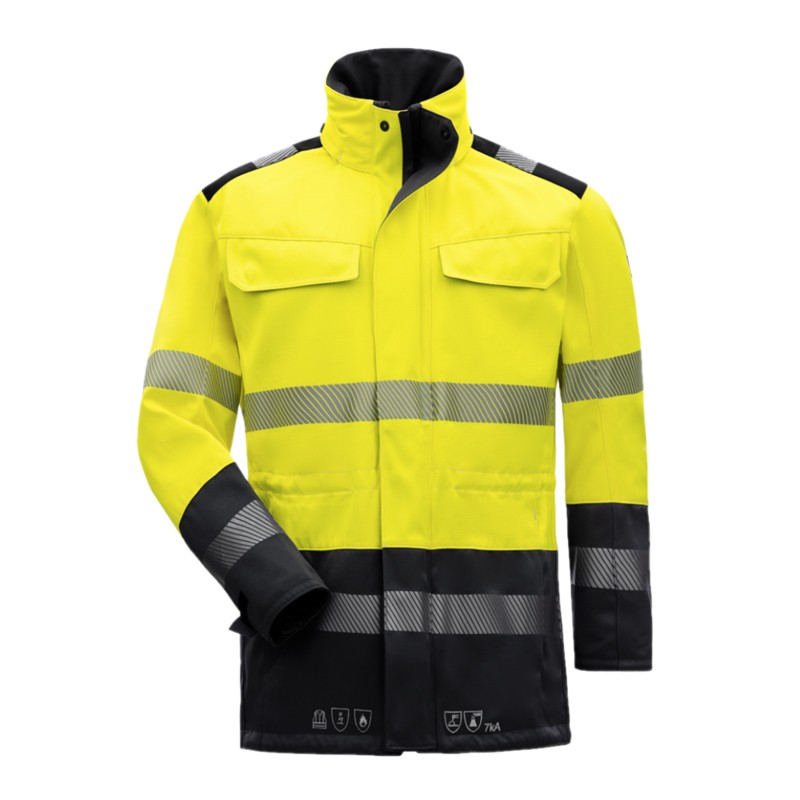 HB MultiPro FR Parka 7-fach zertifiziert