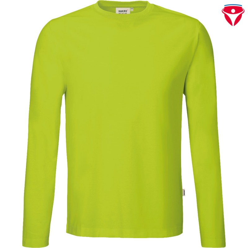 Hakro 279 Longsleeve T-Shirt Performance bis 6XL