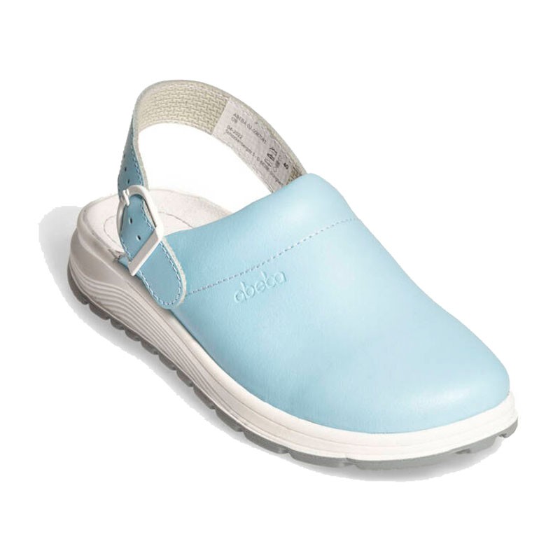 Abeba ACTIVE 87081 | Clogs OB, perforiert