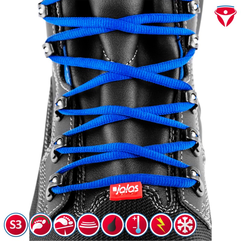 Jalas 1378 Heavy Duty S3 Winter Sicherheitsstiefel