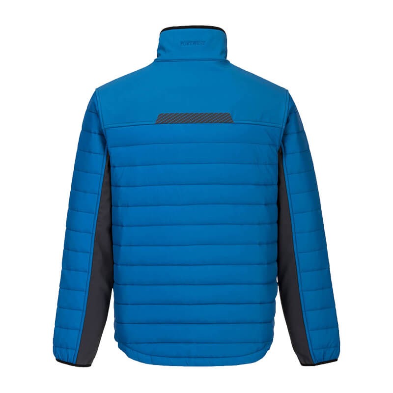 PortWest T752 Buffle Jacke mit Polar Fleece