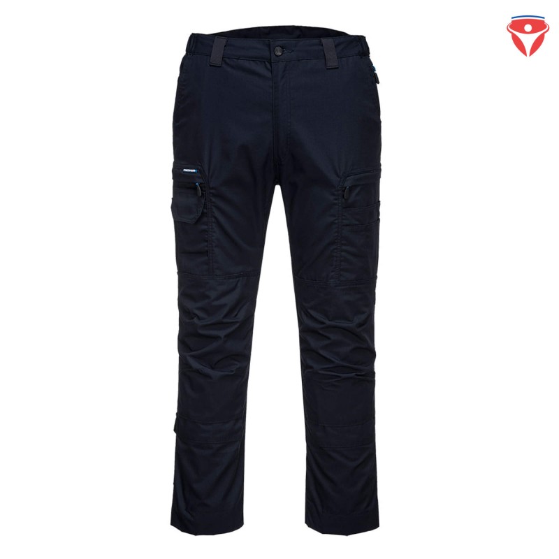 PortWest KX3 Ripstop Bundhose T802 | Arbeitshose mit Stretch