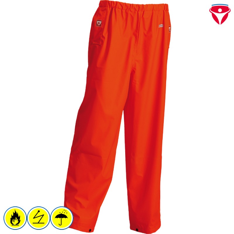 Lyngsoe MultiNorm Regenhose FR-LR41 | 20000 mm