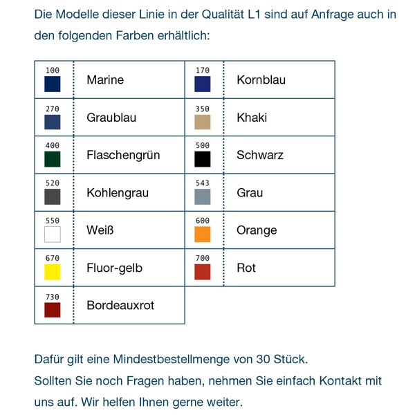 HaVeP Image Latzhose 20156