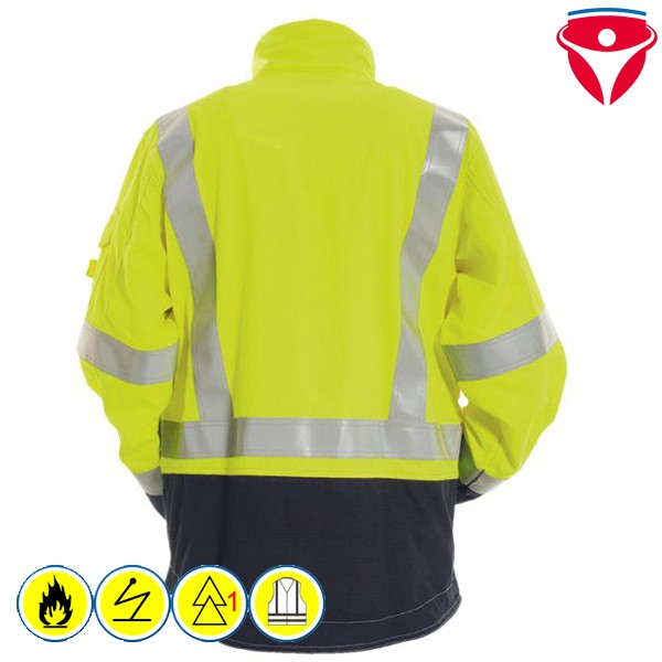 Tranemo MultiNorm HiVis Bundjacke 5830 81