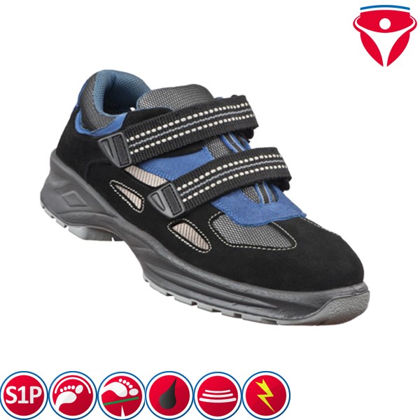 Stabilus Basic Sport 8410 S1P Sicherheitssandale