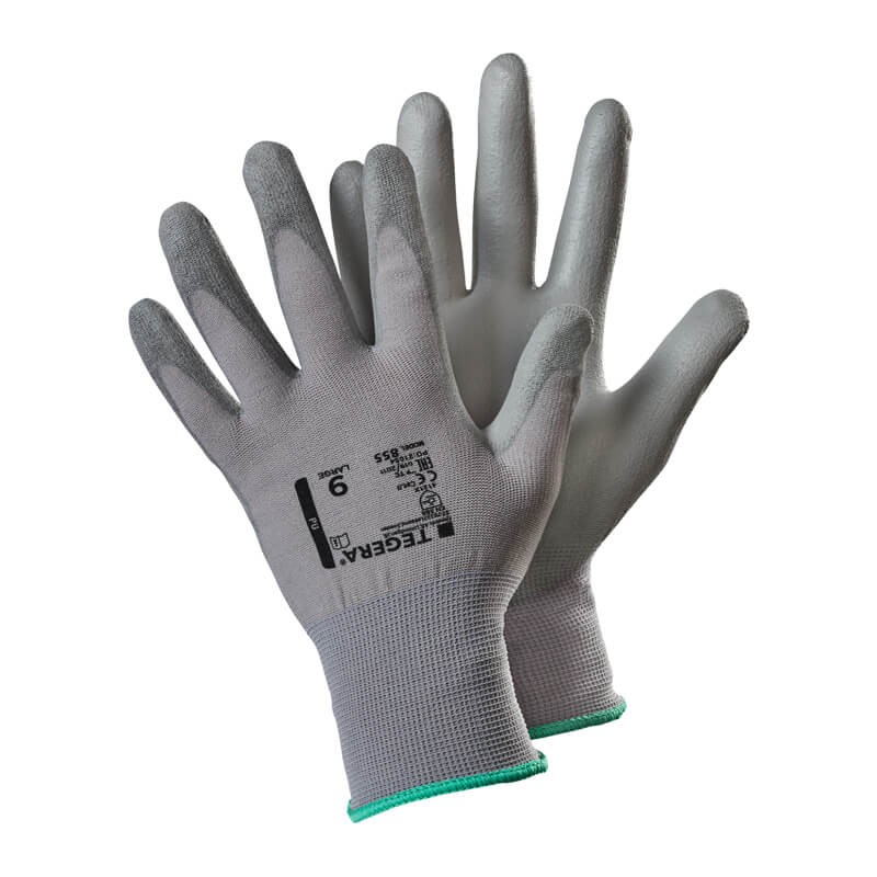 Tegera 855 Synthetik Handschuhe für Präzisionsarbeiten 12er Pack