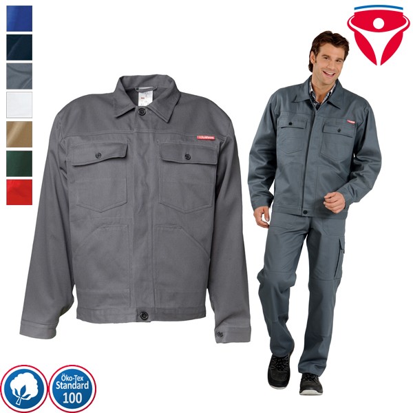 Planam Bundjacke BW 290