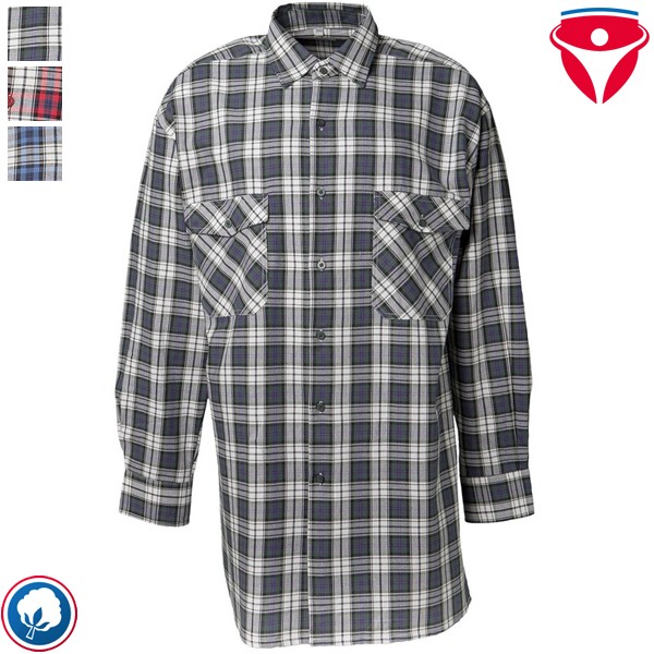 Planam Flanell Hemd 2001