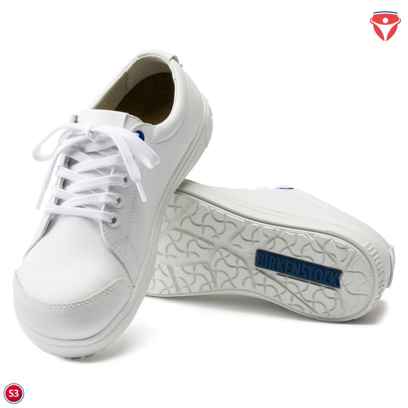 Birkenstock QS 500 vegane Sicherheitsschuhe S3 Professional
