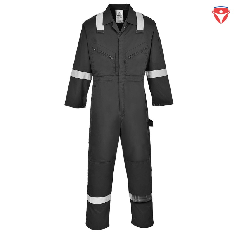 Iona Overall mit Reflexstreifen PortWest F813