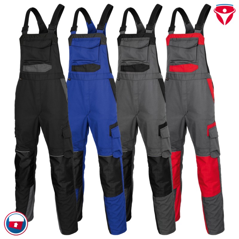 Kübler Innovatiq 3230 Latzhose