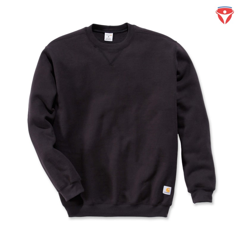 Carhartt K124 Sweatshirt Fleece Midweight Crewneck