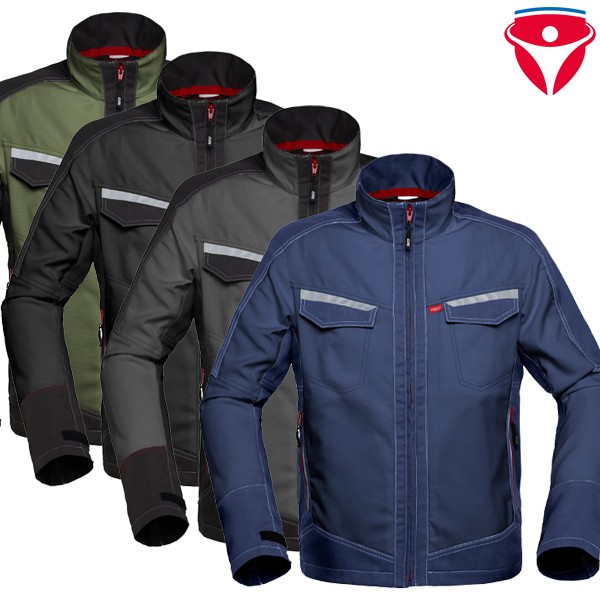 HaVeP Attitude 2.0 Langjacke 50172