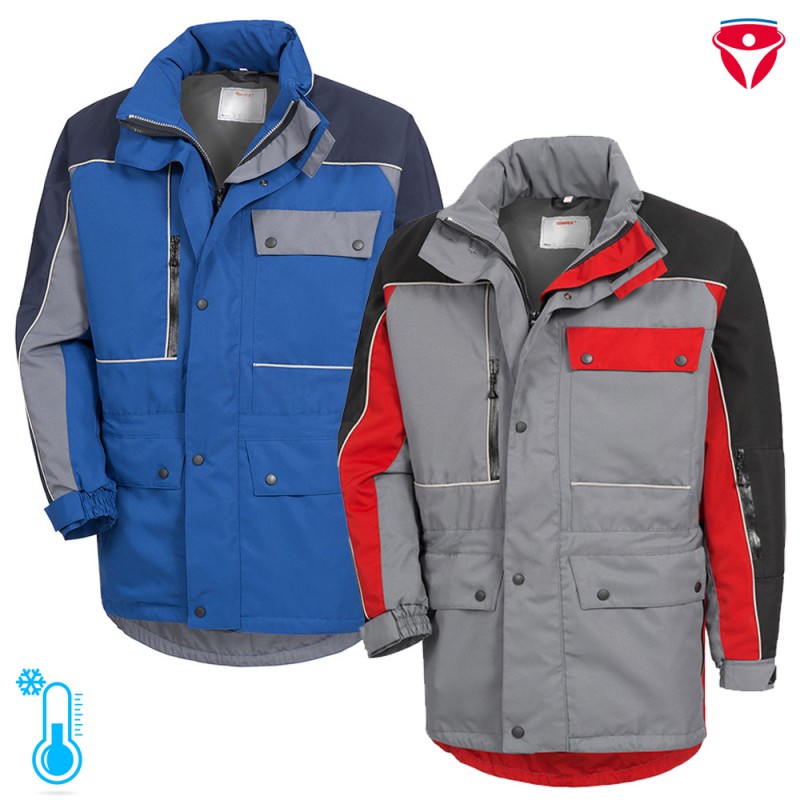 HB AlpineActive Parka