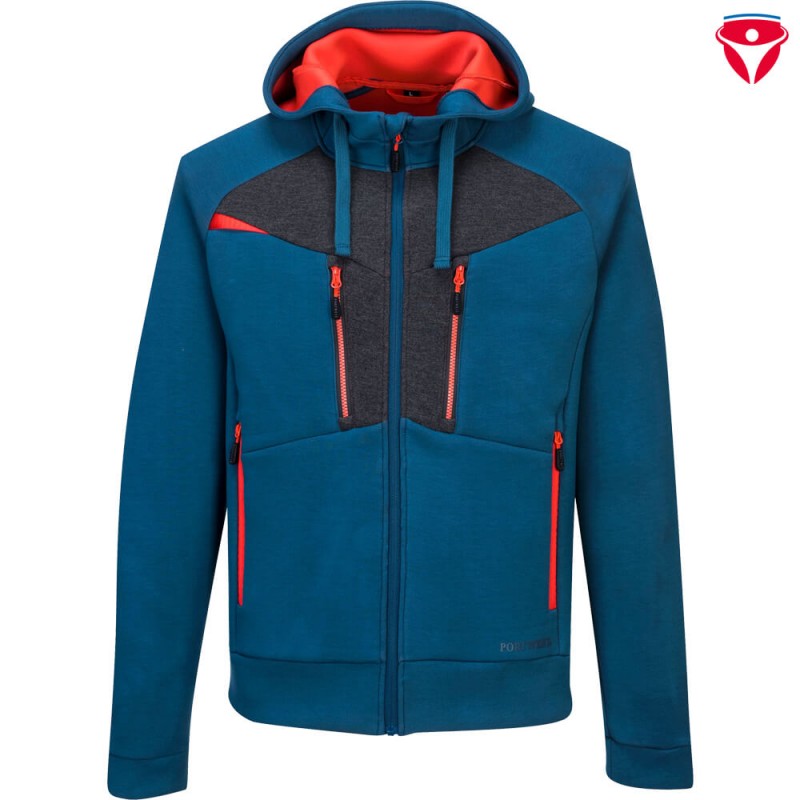 PortWest DX472 - DX4 Kapuzenjacke
