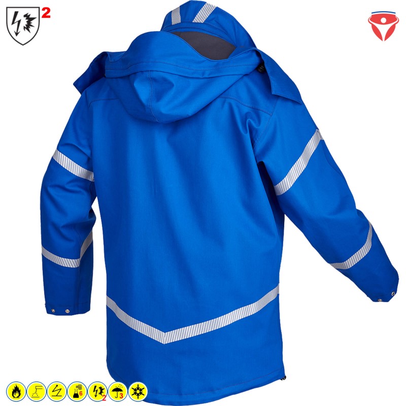 Rofa MultiEight Parka 557 2356