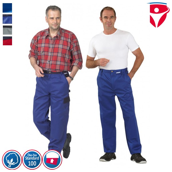 Planam Bundhose Tristep