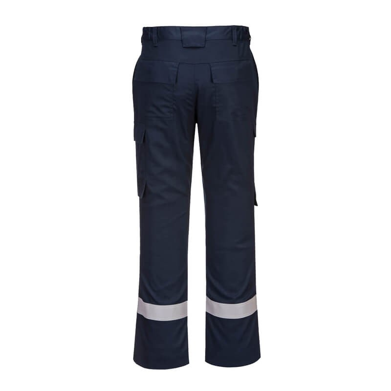 PortWest FR401 leichte MultiNorm Hose mit Stretch Panels