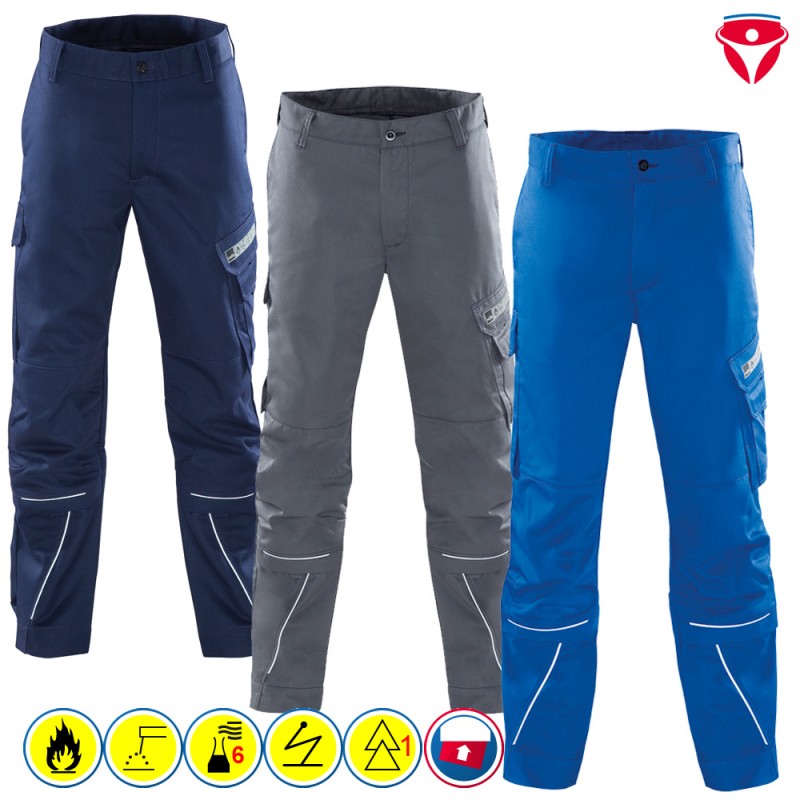 Rofa Pro-Line Bundhose Uni 265 2301