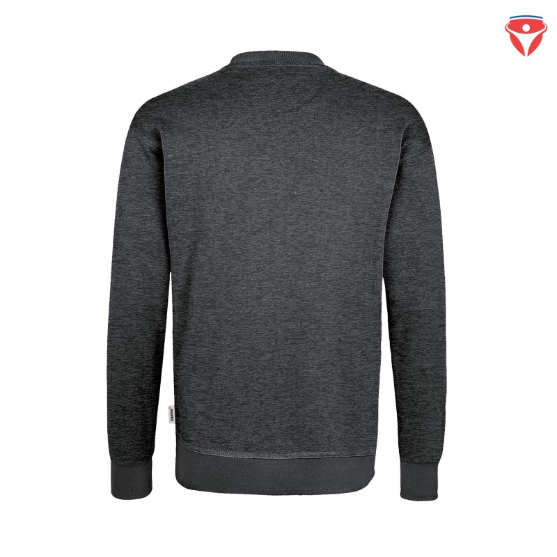 Hakro 475 Herren Sweatshirt Mikralinar