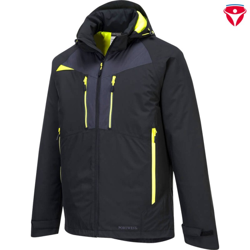 PortWest DX460 - DX4 Winterjacke