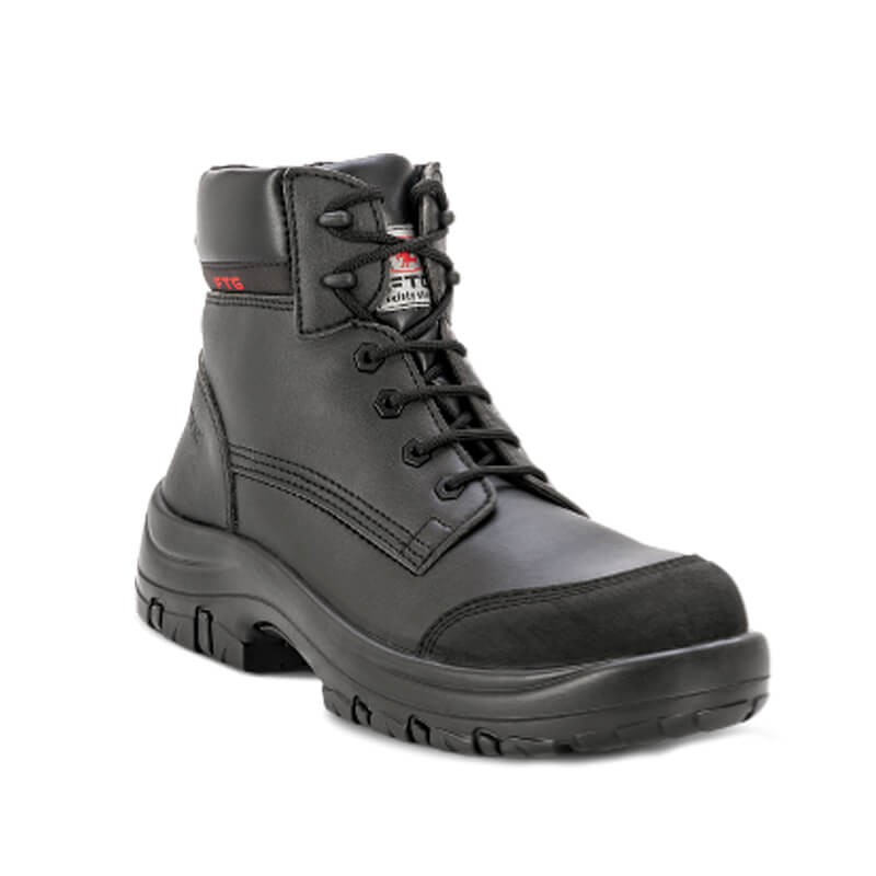 FTG Tour S3 Sicherheitsstiefel chemikaliefest | Revolution Line
