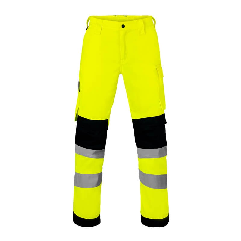 HaVeP 80574 nachhaltige Warnschutz Bundhose bluesign®