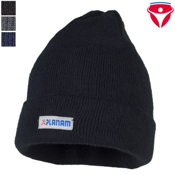 Planam Winter Strickmütze mit 3M Thinsulate Isolierung
