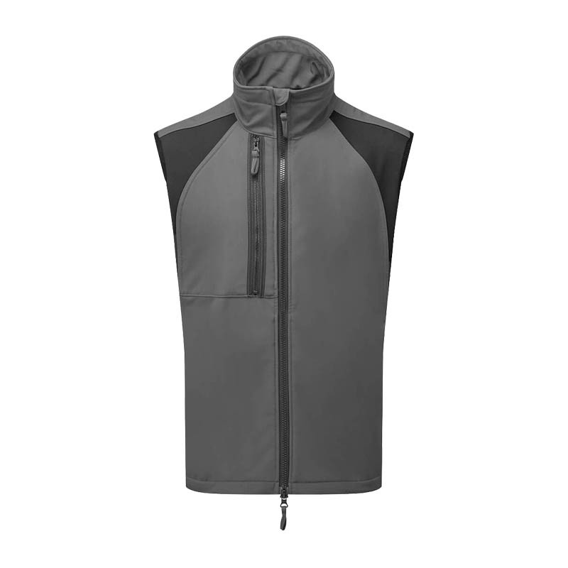 PortWest CD876 Eco Softshellweste