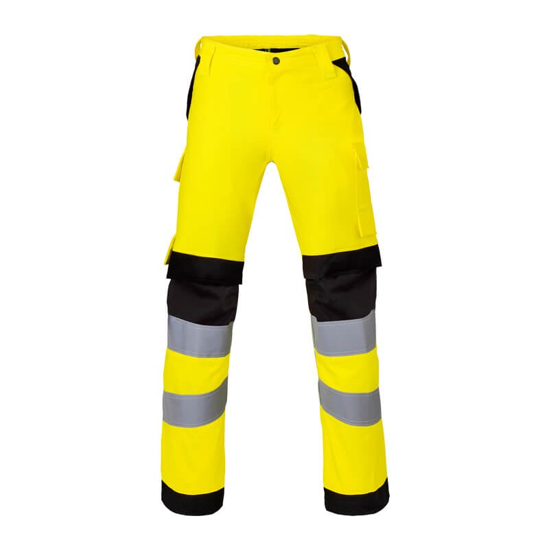 HaVeP 80572 Warnschutz Bundhose inhärent flammhemmend