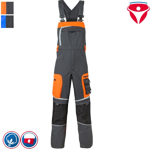 HaVeP Image Latzhose 20156