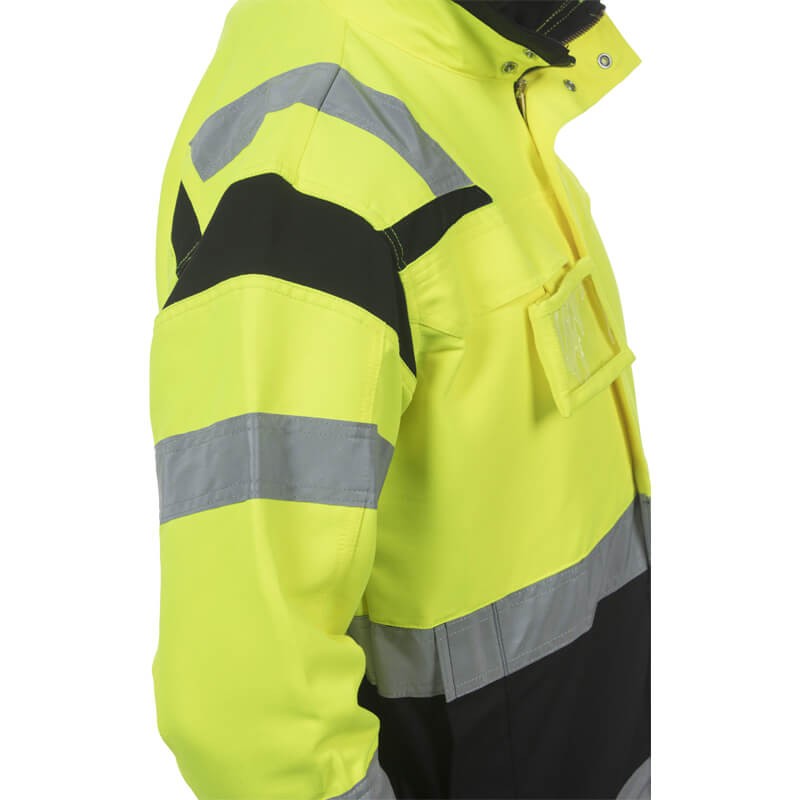 HydroWear Harwich Warnschutz Jacke mit Stretch