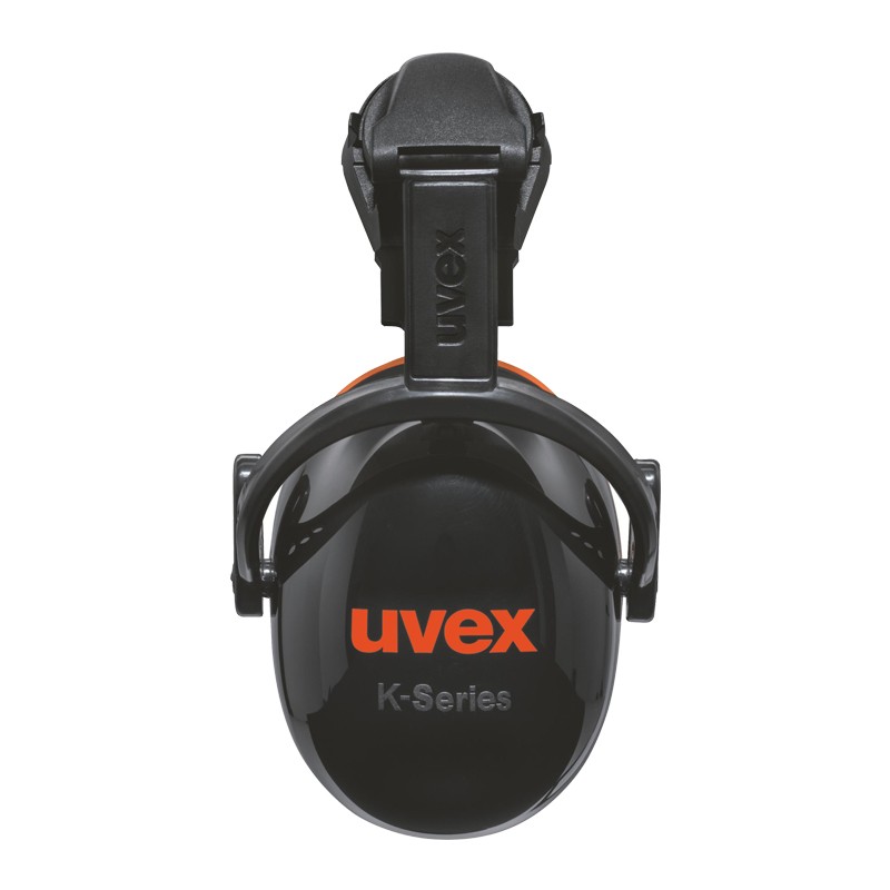 Uvex Elektriker Gehörschutz dielektrische Helmkapsel