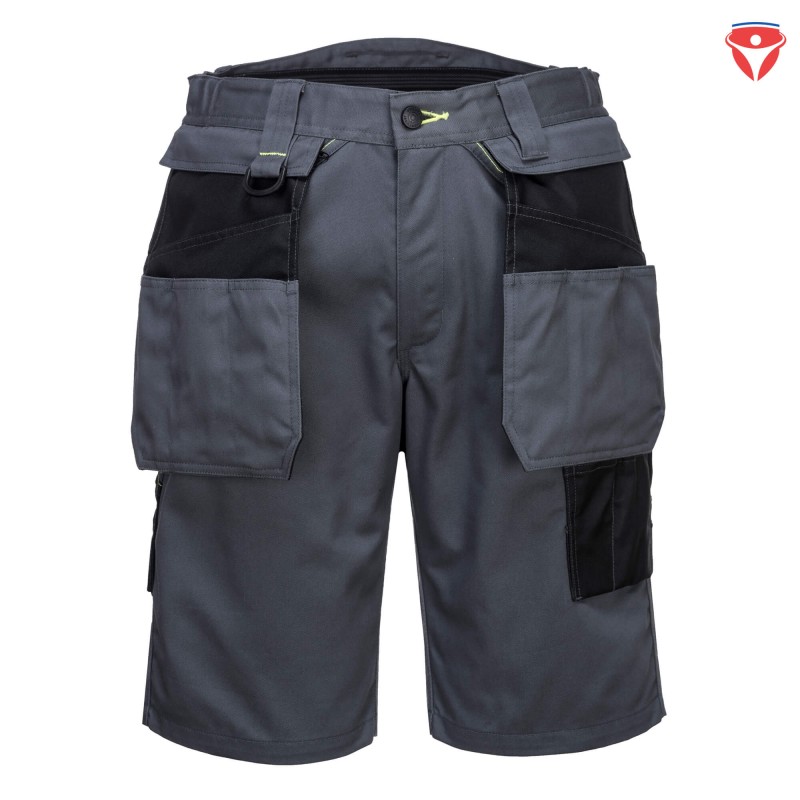 PortWest PW3 PW345 Shorts mit Holstertaschen