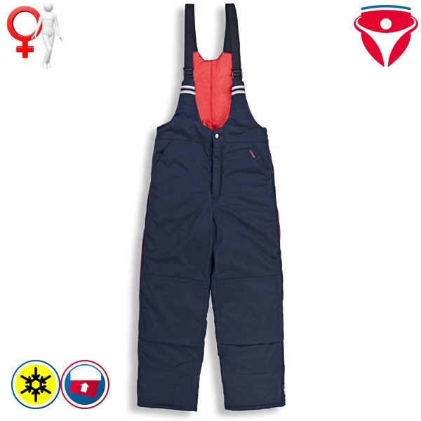 Damen Kommissionierer Hose Comfort TK