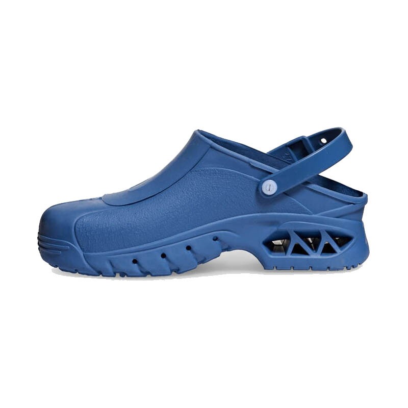 Abeba AUTOCLAV 9610 | Clogs OB, blau