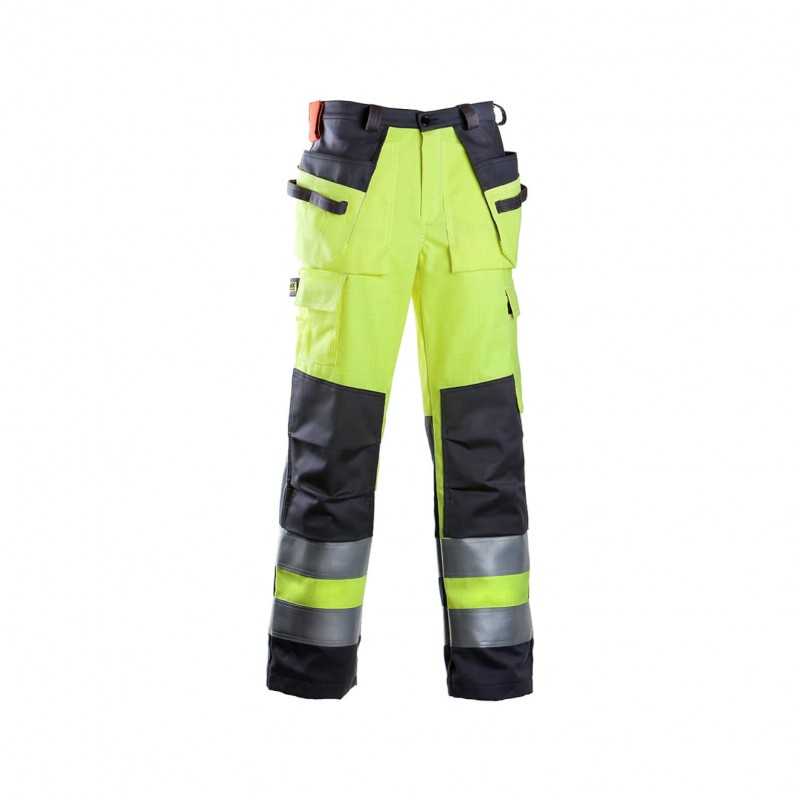 Dimex 6006 Multischutz HT Hose | flammhemmende Warnschutzhose
