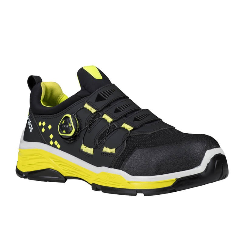 Jalas TIO 2068 Sicherheitsschuhe 3 in 1