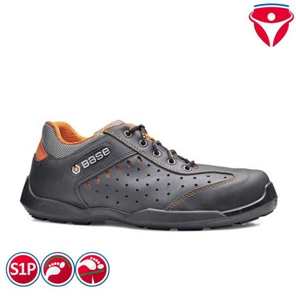 Base Rugby S1P Sicherheitsschuhe B0628