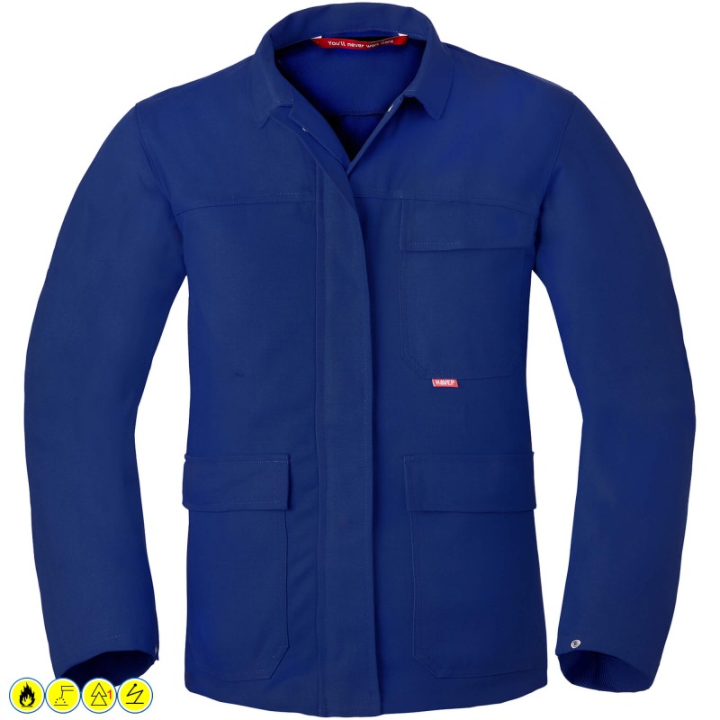 HaVeP Force 3153 MultiNorm Langjacke