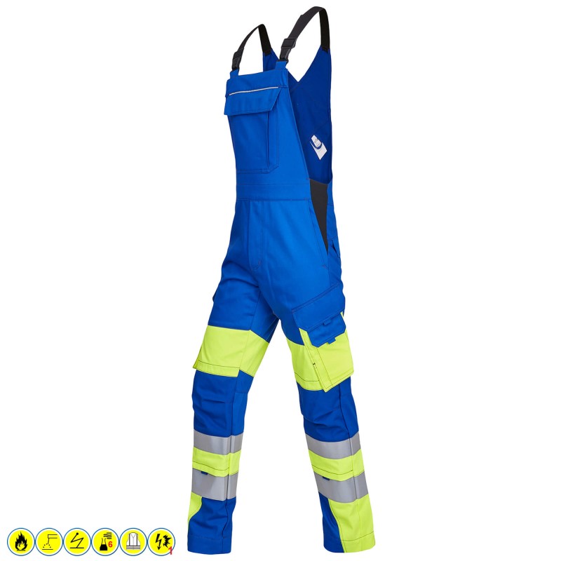 Rofa Vis-Line 1 Latzhose 265 2355